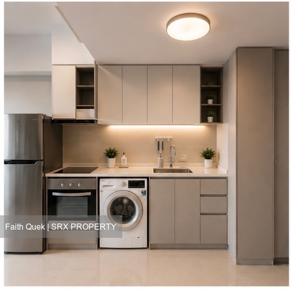 Parc Riviera (D5), Condominium #608285621